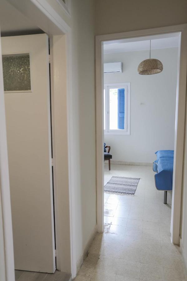 Traditional Town Garden Apartment Rhodes City 외부 사진