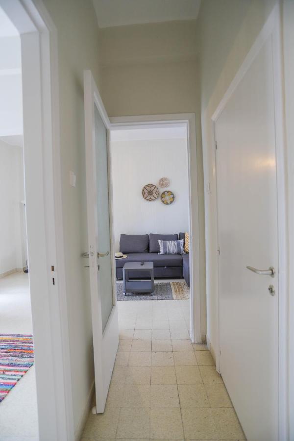 Traditional Town Garden Apartment Rhodes City 외부 사진