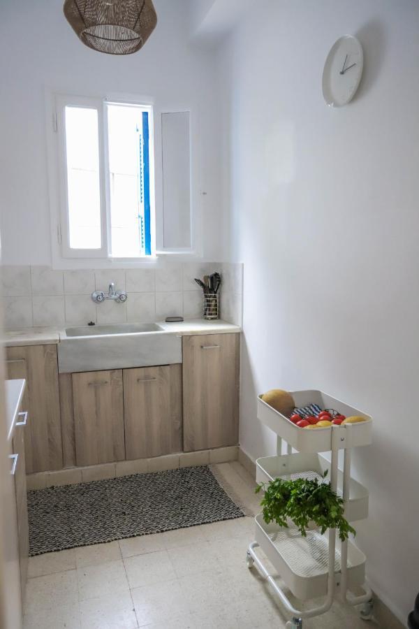 Traditional Town Garden Apartment Rhodes City 외부 사진