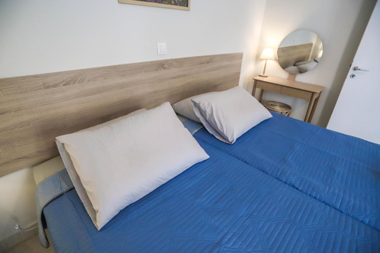 Traditional Town Garden Apartment Rhodes City 외부 사진