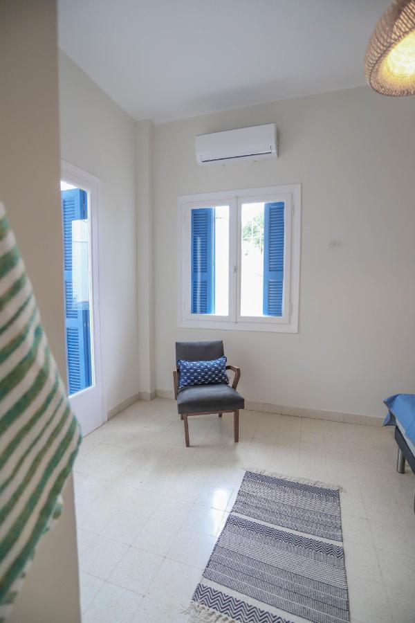 Traditional Town Garden Apartment Rhodes City 외부 사진