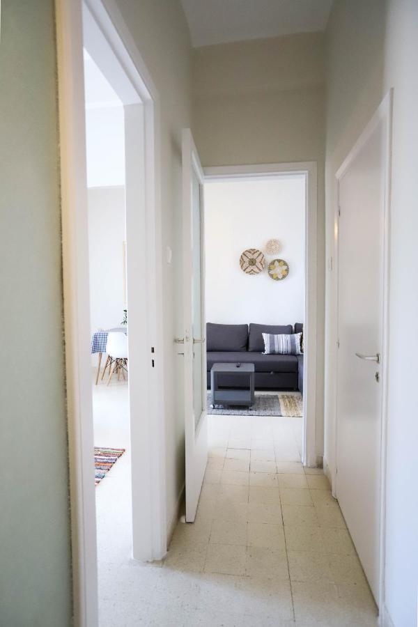 Traditional Town Garden Apartment Rhodes City 외부 사진