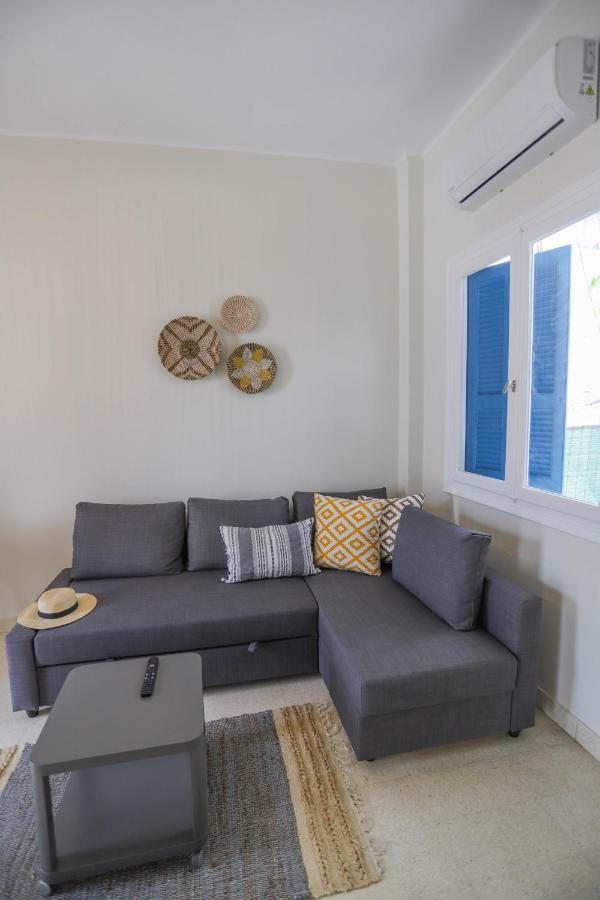 Traditional Town Garden Apartment Rhodes City 외부 사진