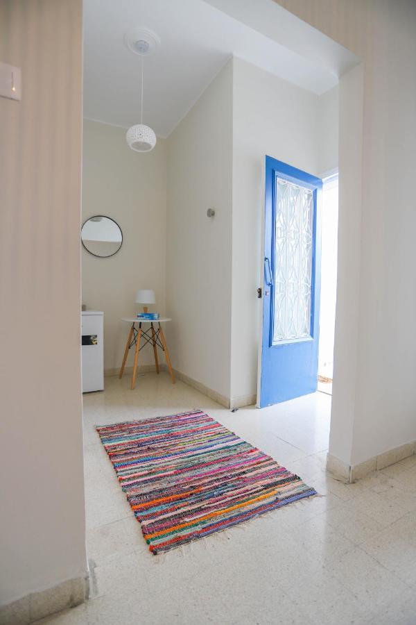 Traditional Town Garden Apartment Rhodes City 외부 사진