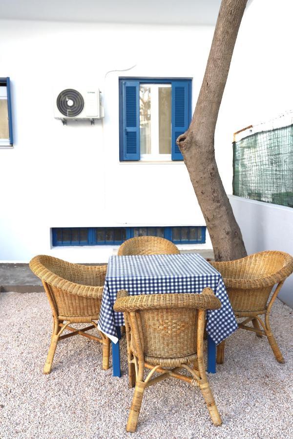 Traditional Town Garden Apartment Rhodes City 외부 사진