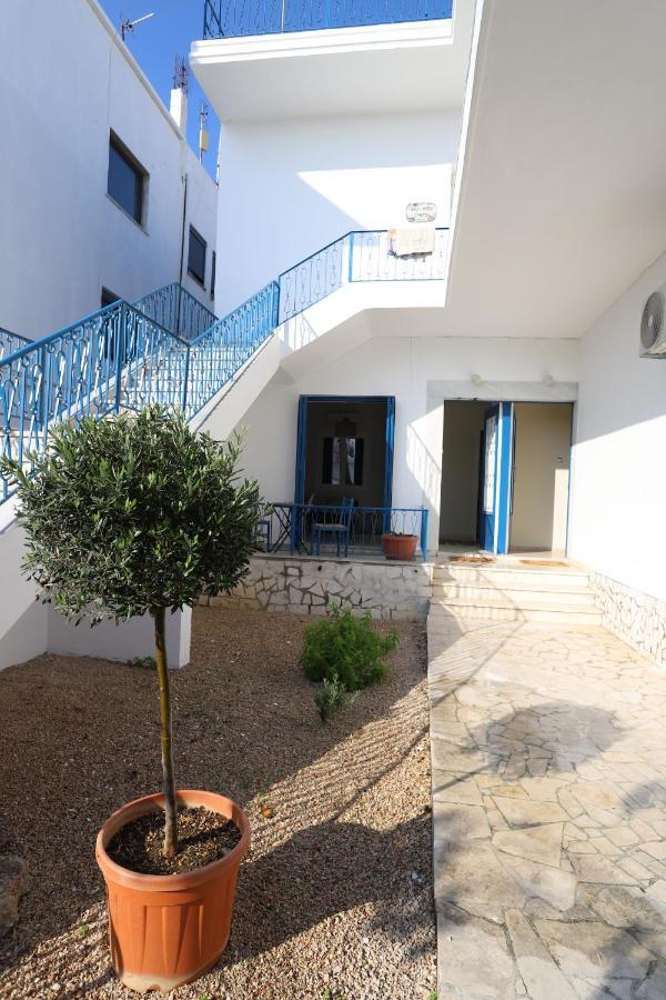 Traditional Town Garden Apartment Rhodes City 외부 사진