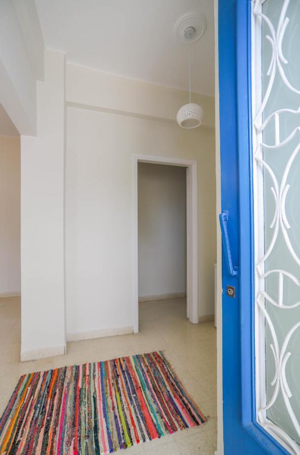 Traditional Town Garden Apartment Rhodes City 외부 사진