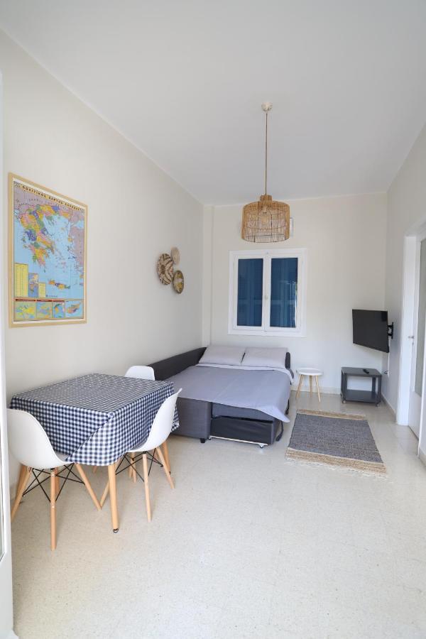 Traditional Town Garden Apartment Rhodes City 외부 사진