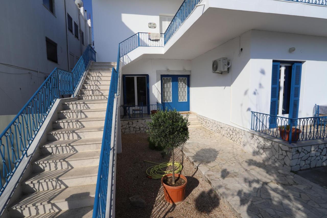 Traditional Town Garden Apartment Rhodes City 외부 사진