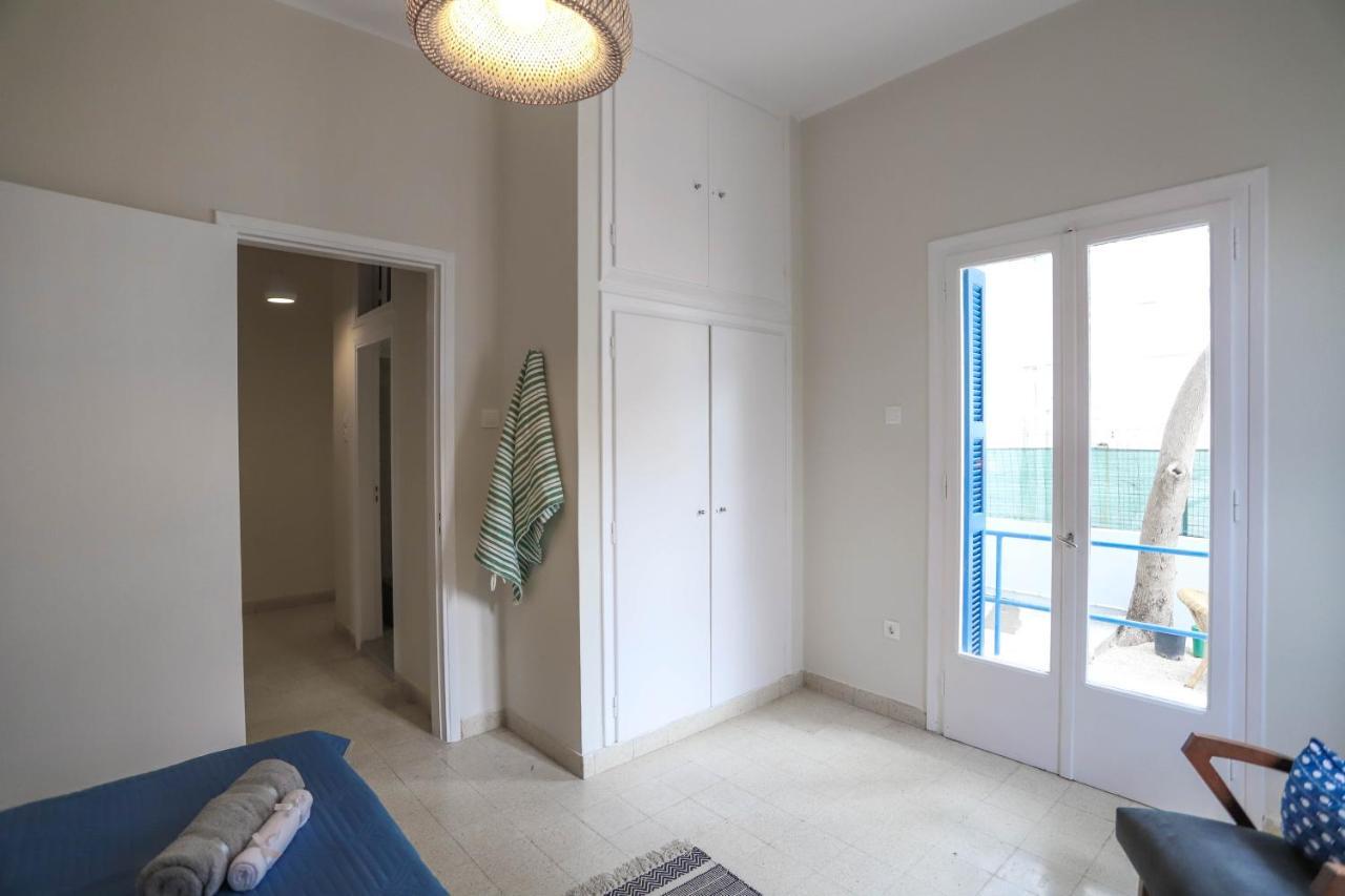 Traditional Town Garden Apartment Rhodes City 외부 사진