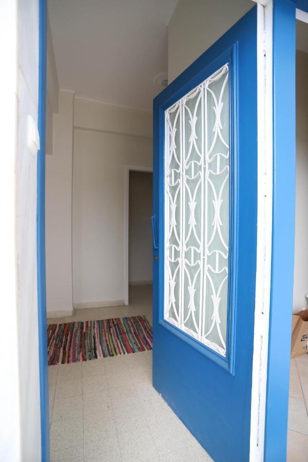 Traditional Town Garden Apartment Rhodes City 외부 사진
