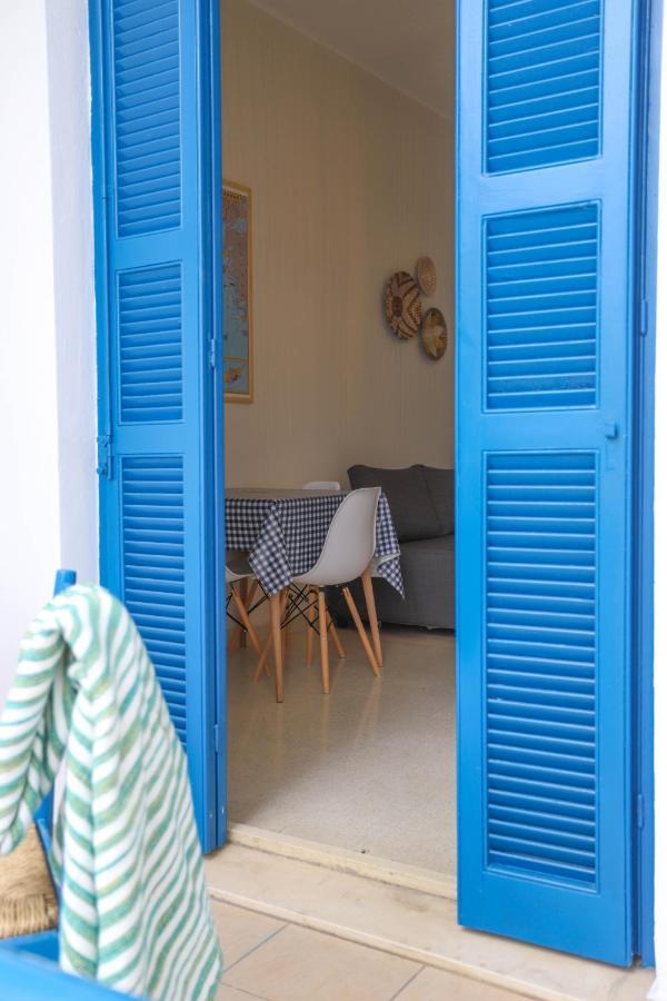 Traditional Town Garden Apartment Rhodes City 외부 사진