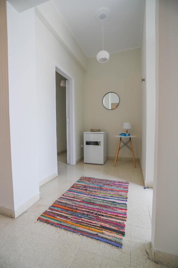 Traditional Town Garden Apartment Rhodes City 외부 사진
