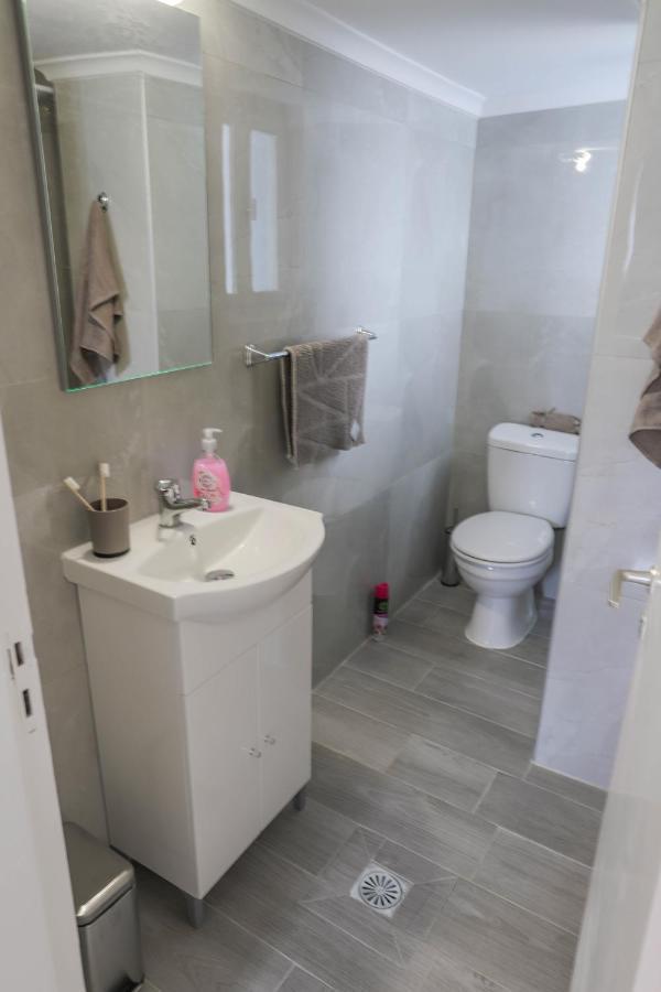 Traditional Town Garden Apartment Rhodes City 외부 사진